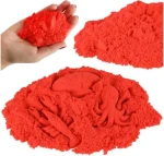 KIK Červený kinetický piesok 1kg