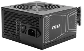 MSI MAG A750GN PCIE5 / 750W / 120mm / ATX / aktívny PFC / 80PLUS Gold (306-7ZPBY11-CE0)