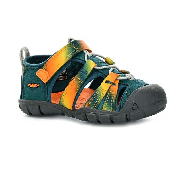 Keen seacamp ll CNX Ombre Mediterranea športové sandále 23 EUR