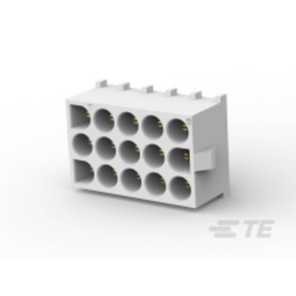 TE Connectivity 350714-4 1 ks Bag; 350714-4