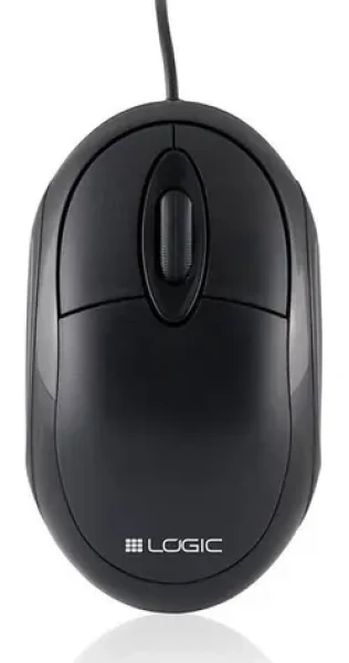 Logic Concept LM-11 / Myš / Drôtová / Optická (M-LC-LM11)