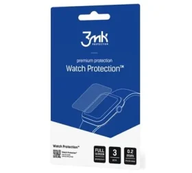 3mk FlexibleGlass Hybridné sklo pre Huawei Watch GT2, 46mm (3ks) (5903108212724)