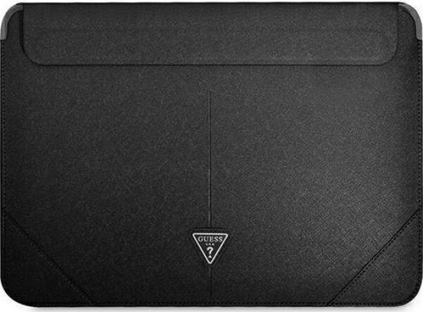 Guess Guess Sleeve Saffiano Triangle Logo