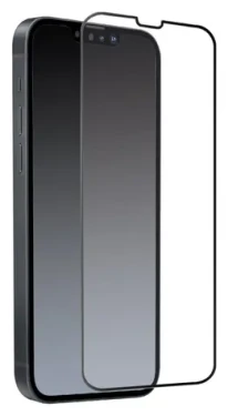 SBS Full Cover pre Apple iPhone 17e 16e 14 13 Pro 13 čierna / Tvrdené sklo