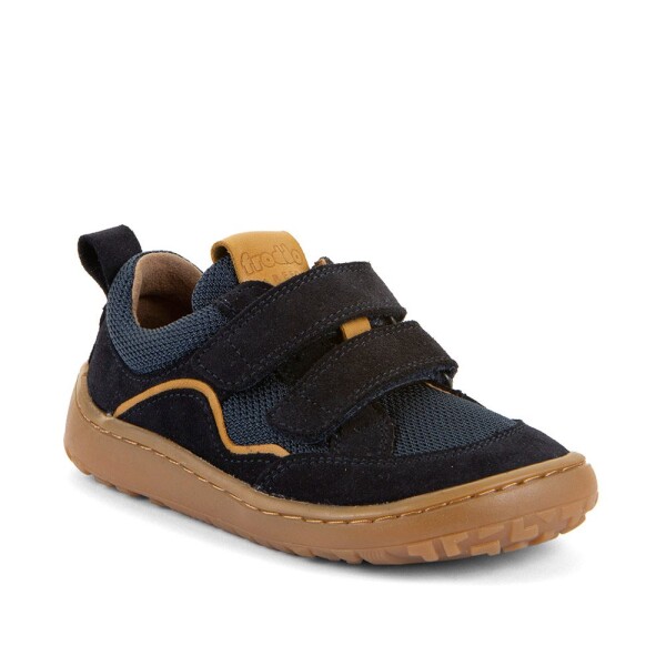 Chlapčenské barefoot tenisky BAZE DARK BLUE Froddo G3130271-31 - 27