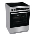 Gorenje Kuchnia ceramiczna GECS6C70XC