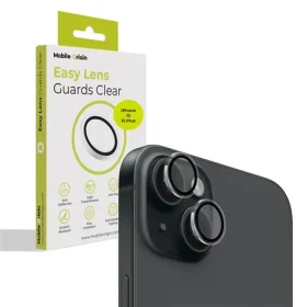 Mobile Origin Easy Lens guards ochranné sklo na objektív pre Apple iPhone 15/15 PLUS číra (FRL-LSG-i15-CLR)