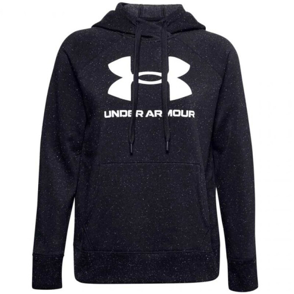 Dámske tričko s logom Rival Fleece W 1356318 002 - Under Armour XXL