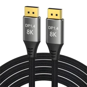 PremiumCord 8K DP 1.4 1,5m / Kábel DisplayPort (kport13-015)