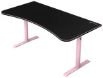 Arozzi ARENA Gaming Desk ružová / Herný stôl (ARENA-PNK)