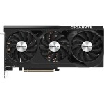 GIGABYTE GeForce RTX 4070 Ti SUPER WINDFORCE OC 16GB / 2340 - 2625 MHz / 16GB GDDR6x / 256-bit / 1x HDMI + 3x DP / (16) (GV-N407TSWF3OC-16GD)