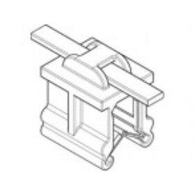 TOOLCRAFT TO-5454843, sťahovacie pásky, 500 ks; TO-5454843