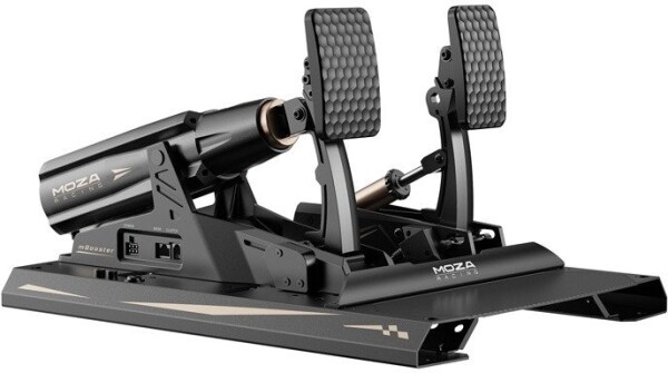 MOZA MOZA mBooster Active Pedal Set