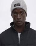 ECOALF Jacques Beanie Medium Grey Melange