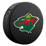 Pamätný hokejový puk Inglasco NHL Basic 510AN000400 Detroit Red Wings