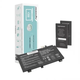 Batéria B31N1726 pre Asus FX504, FX505, FX80G / Batéria pre notebook / 3900 mAh / 44 Wh (BT/AS-FX504)