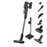 AEG AP71A142XN modrá / Tyčový aku vysávač / 0,3 l / výdrž 50 min / 80 dB (7332543974528)
