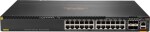 HPE ARUBA 6300M 24G CL4 POE 4 STOCK