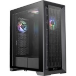 Thermaltake CTE T500 TG čierna / E-ATX / 1x USB-C 3.2 / 2x USB-A 3.0 / bez zdroja / priehľadná bočnica (CA-1X8-00F1WN-01)