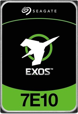 Seagate Exos E 7E10 4TB 3.5'' SAS-3 (12Gb/s) (ST4000NM027B)