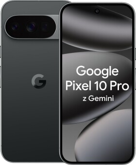 Google Pixel 10 Pro 5G 16/512GB Czarny (GA09909-GB)