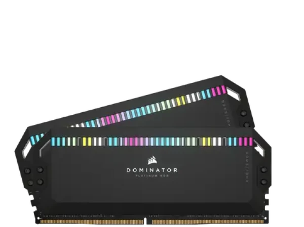 Corsair Dom Platinum RGB 32GB (2x16GB) 5200MHz / DIMM / DDR5 / CL40 / 1.25V / RGB / AMD EXPO (CMT32GX5M2B5200Z40)