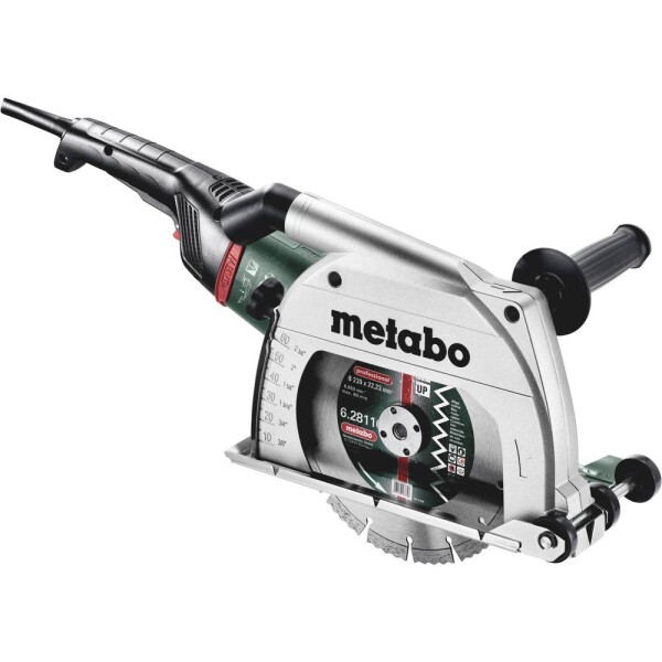 Metabo TE 24-230 MVT CED 600434500 deliaca brúska 230 mm, + púzdro, 2400 W; 600434500