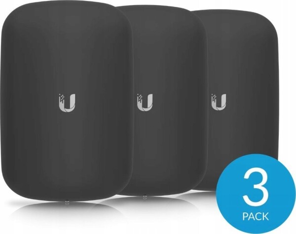 Ubiquiti Ubiquiti EXTD-COVER-BLACK-3 akcesorium punktu dostępowego wlan Zaślepka punktu dostępu do sieci WLAN