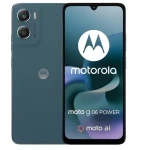 Motorola Moto G06 modrá / Mobilný telefón / 6,88 "LCD / 120Hz / 4GB / 64GB / Android 15 (PB9W0005PL)