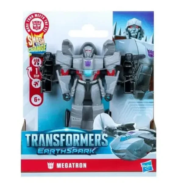 Hasbro Transformers Earthspark Megatron figúrka