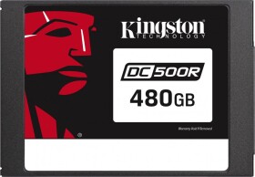 Kingston Enterprise DC500R 480GB / 2.5" / SATA III / dopredaj (SEDC500R/480G)