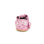 KTR unicorn růžové barefoot bačkory 23 EUR