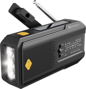 Sandberg Survivor Radio All-in-1 2000