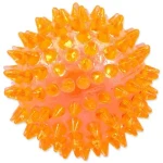 Dog Fantasy Hračka - loptička pískacia oranžová 6 cm (454-31129)