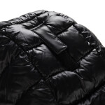 Dámský hi-therm kabát ALPINE PRO OREFA black