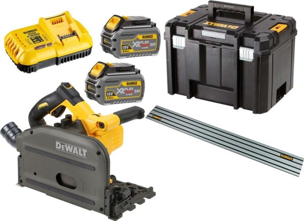 Dewalt DCS520T2R 54 V 165 mm