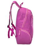 Batoh Semiline J4917-4 Pink 43 cm x 28 cm x 15 cm