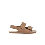 Muris Aruba Junior Bark Brown barefoot sandále 32 EUR