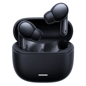 XIAOMI Redmi Buds 6 Lite čierna / Bezdrôtové slúchadlá s mikrofónom / Bluetooth 5.3 / ANC (6941812787823)
