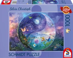 Schmidt Puzzle Fantastický svet hmyzu