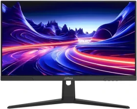 24.5" Dahua LM25-E231B čierna / IPS / 1920x1080 / 16:9 / 1ms / 1000:1 / 300cd-m2 / DP+HDMI+3.5mm jack / VESA 3Y (LM25-E231B)