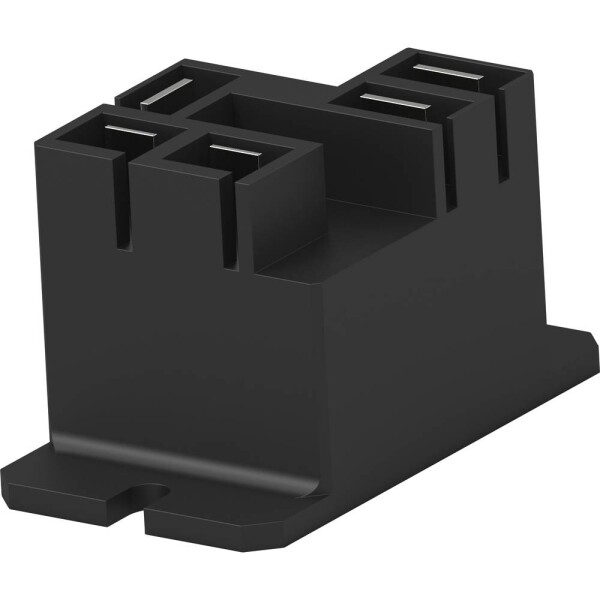 TE Connectivity T9AP5D52-12 priemyselné relé, 12 V/DC, 1 prepínací, 1 ks; 5-1419102-4