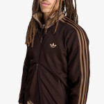 Mikina adidas Classic Track Top Aurora Coffee M