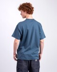 Carhartt WIP S/S Shattered T-Shirt Office Blue M