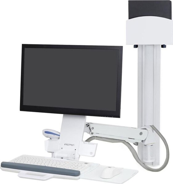 Ergotron držiak nástenný 24" (45-271-216)