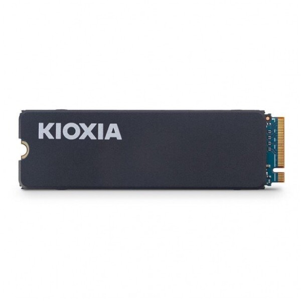 Kioxia KIOXIA EXCERIA HeatSink NVMe 4TB M.2 2280 PCIe Gen4x4
