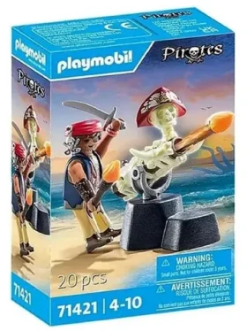Playmobil® Pirates 71421 Kanonier