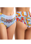 Dámske nohavičky Meméme Fresh Summer/23 Summer Hi-briefs S Dle obrázku