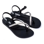Ipanema Elegant Sandal 83782-BN808 Dámske sandále čierne 37