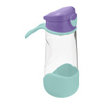 B.box Šport fľaša na pitie 450 ml - lilac pop EUR